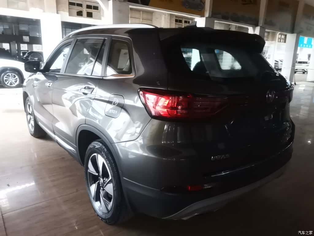 Changan CS75, 2018 все фото
