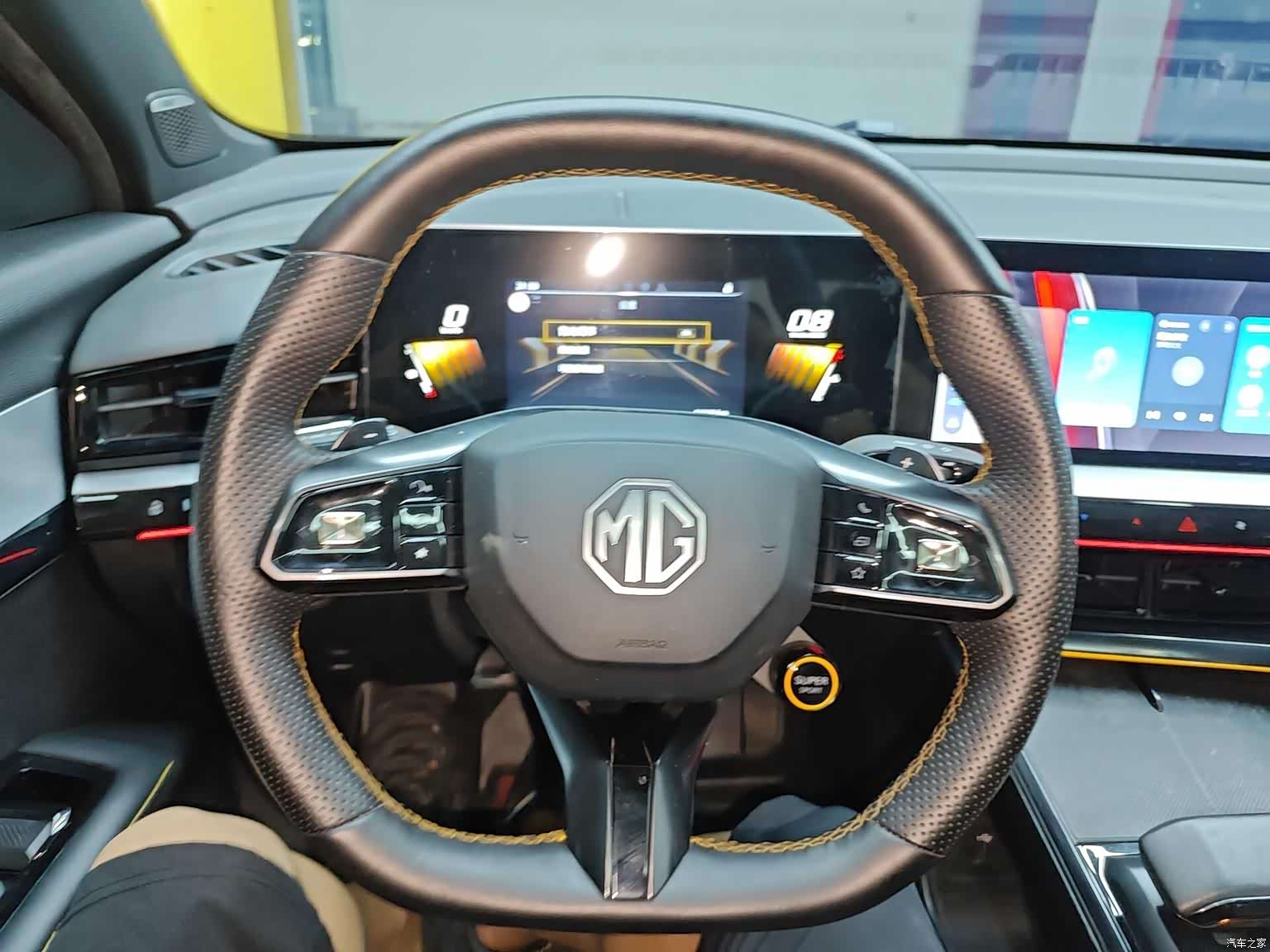 MG MG5, 2023 10