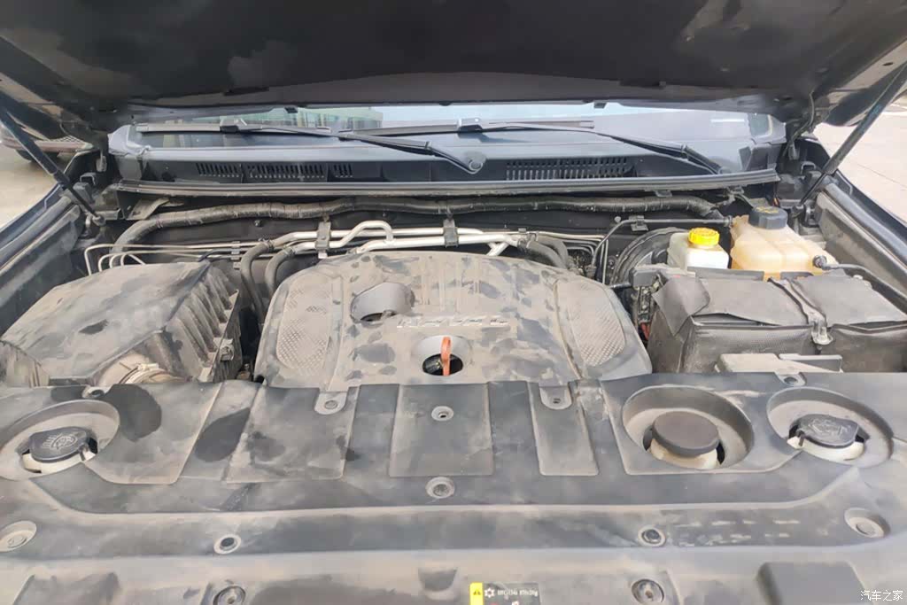 Haval H9, 2018 10