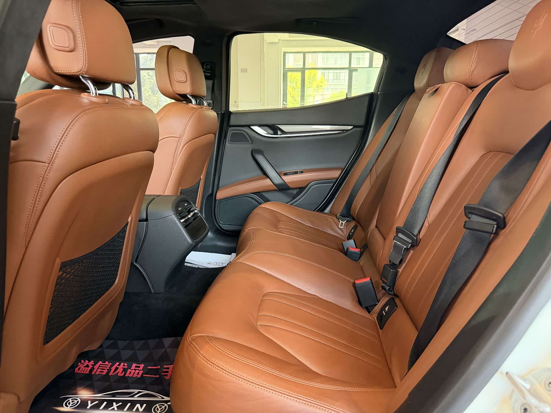Maserati Ghibli, 2014 8