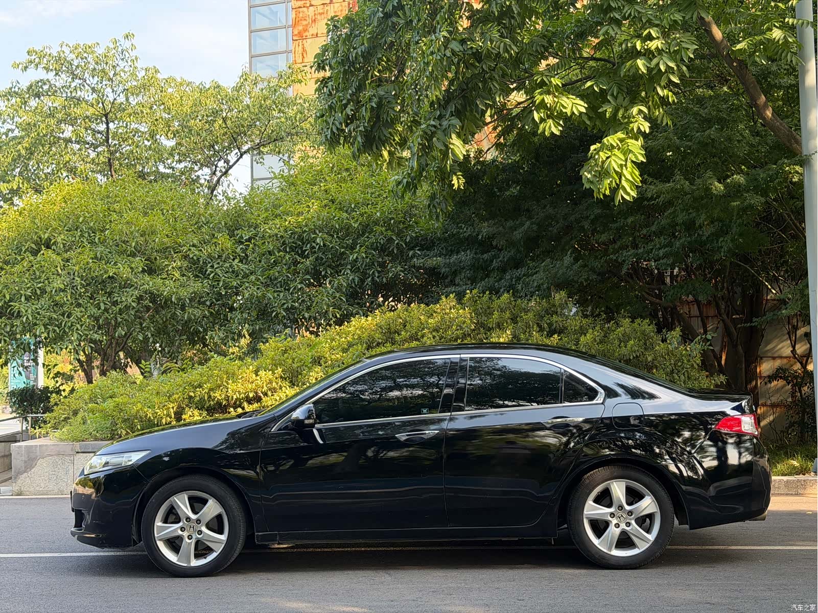 Honda Spirior, 2013 11