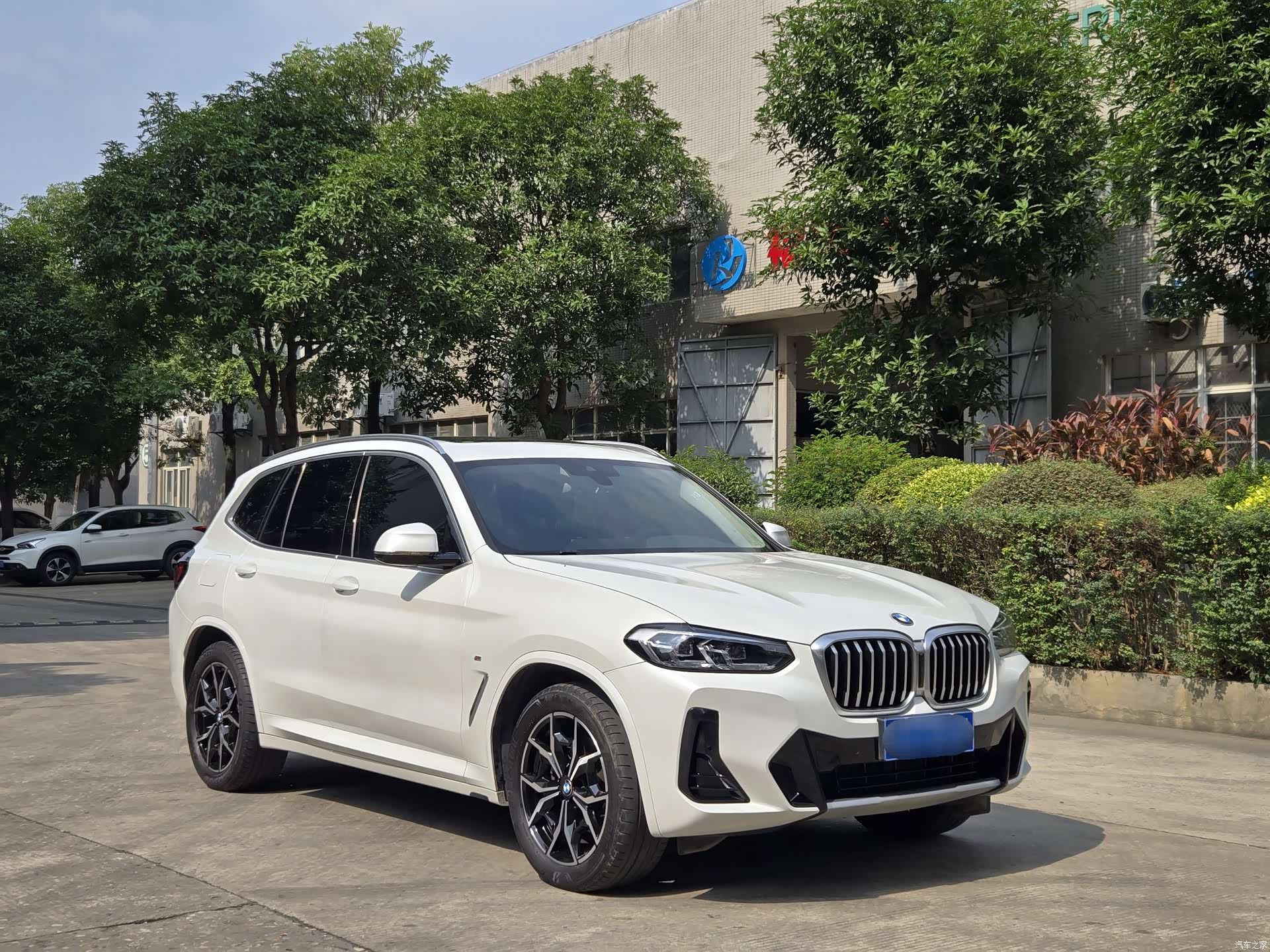 BMW X3, 2023 3