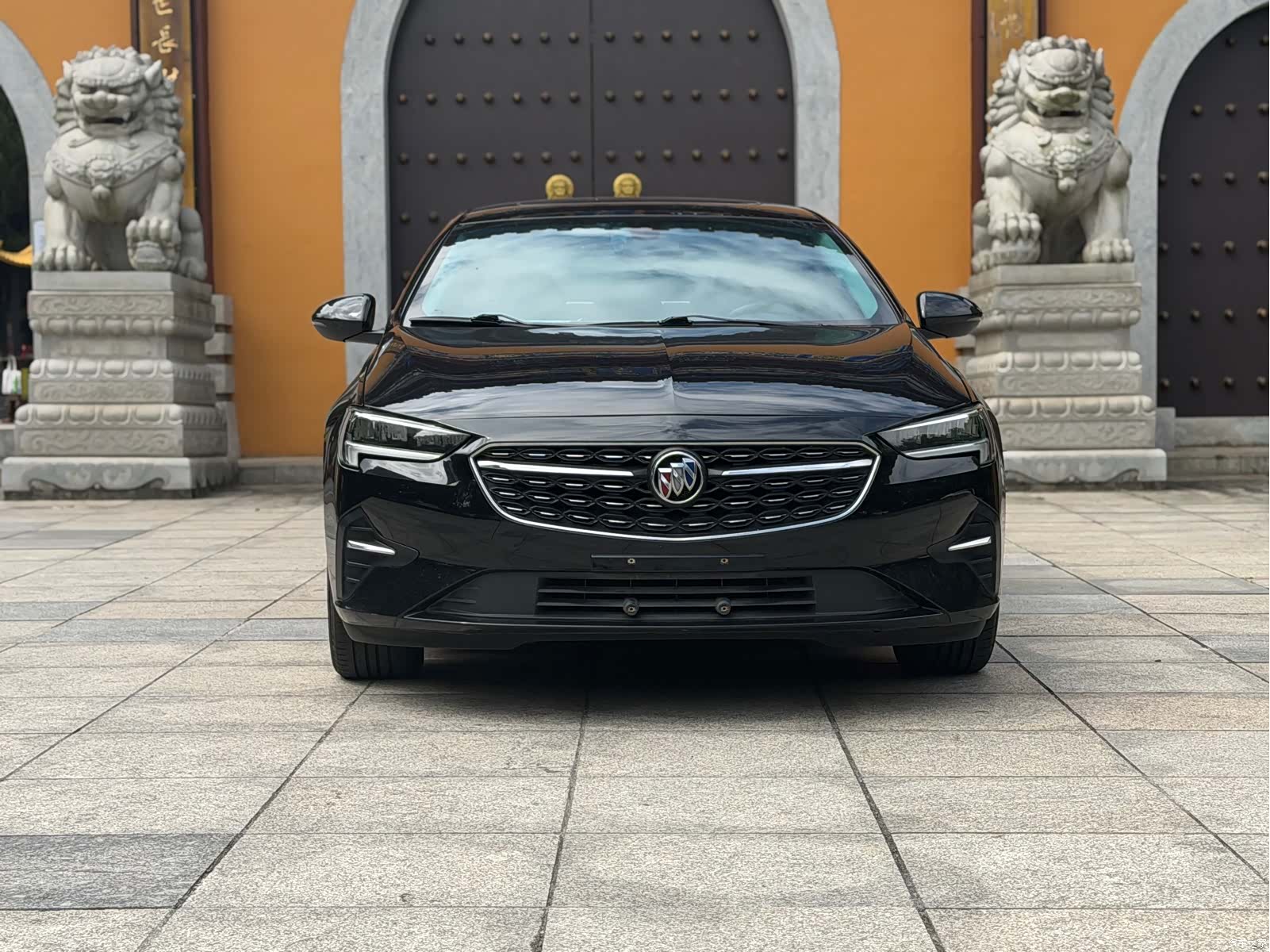 Buick Regal, 2021 2