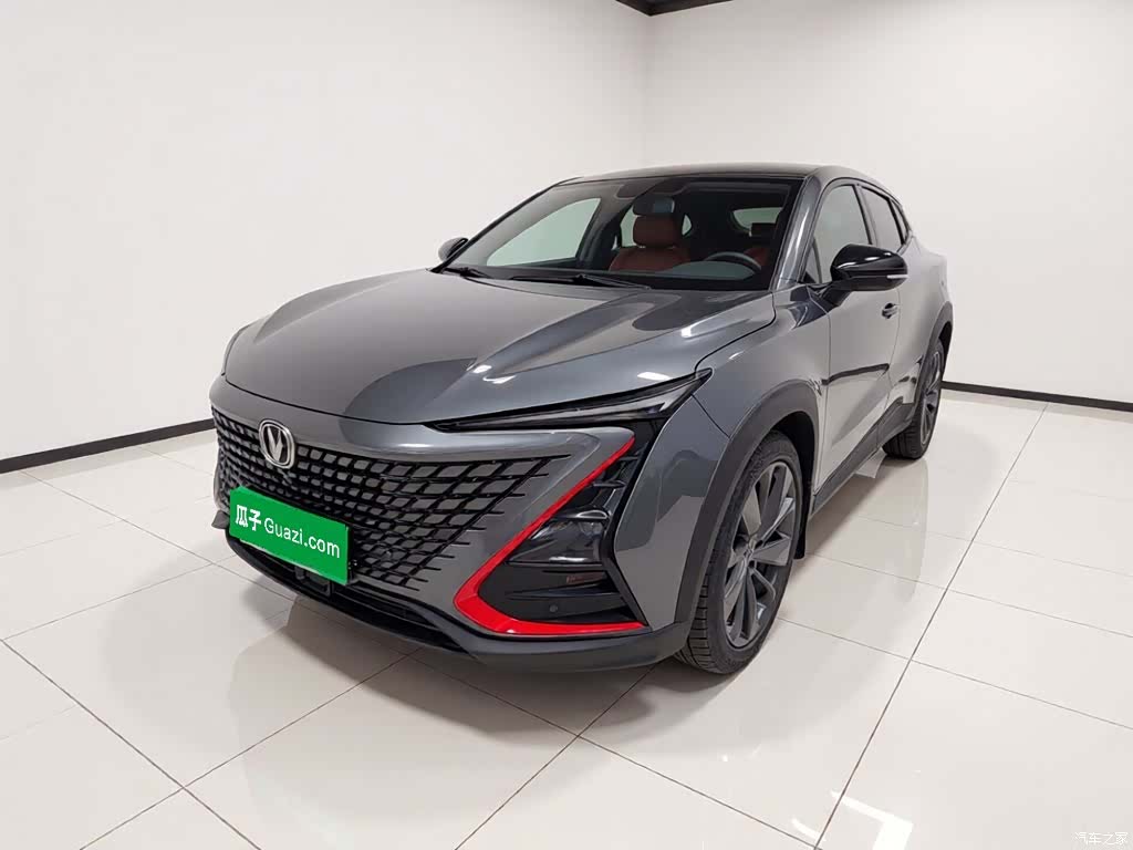 Changan UNI-T, 2021 1