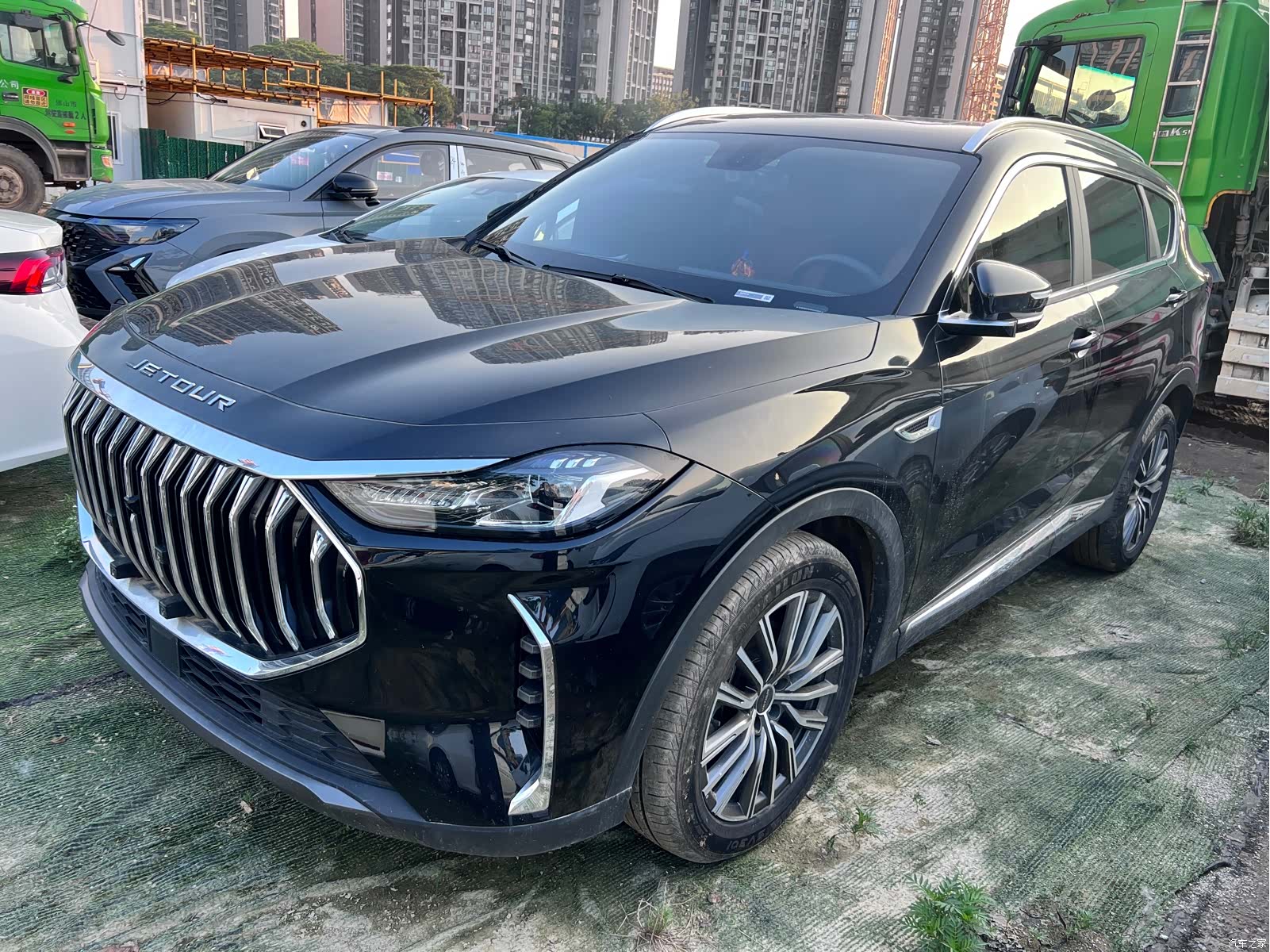 Jetour X70, 2024 1