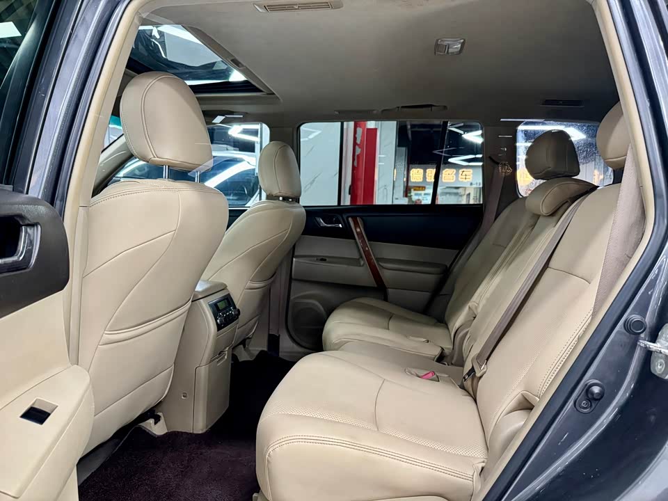 Toyota Highlander Toyota Highlander