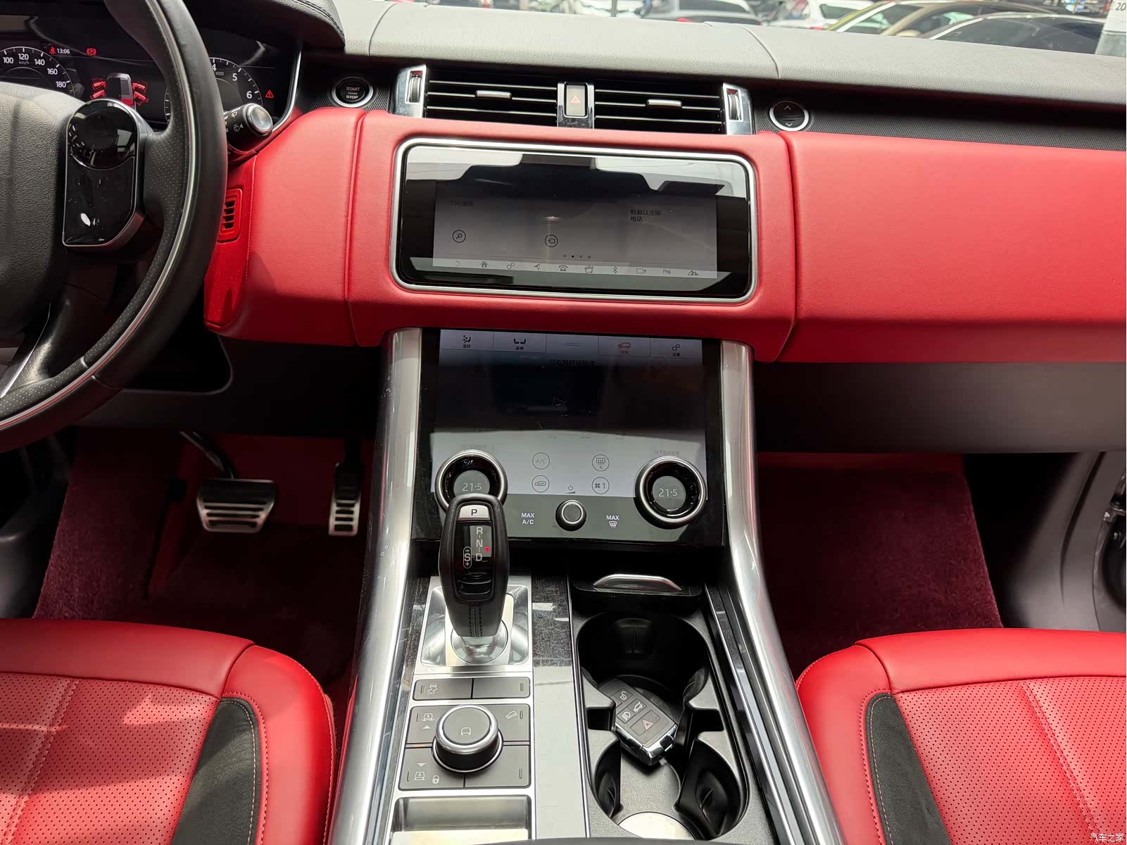Land Rover Range Rover, 2021 16