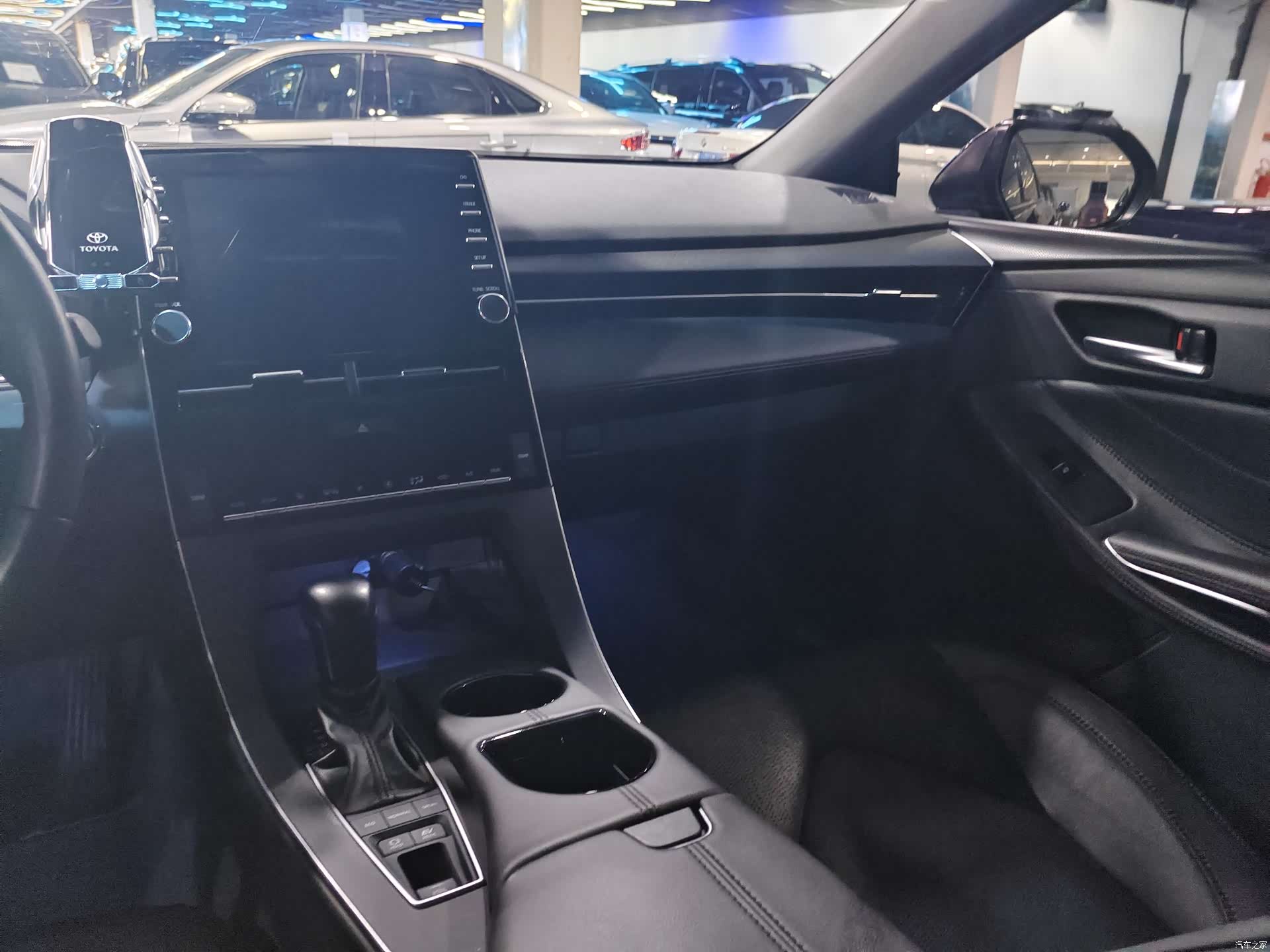 Toyota Avalon, 2022 14