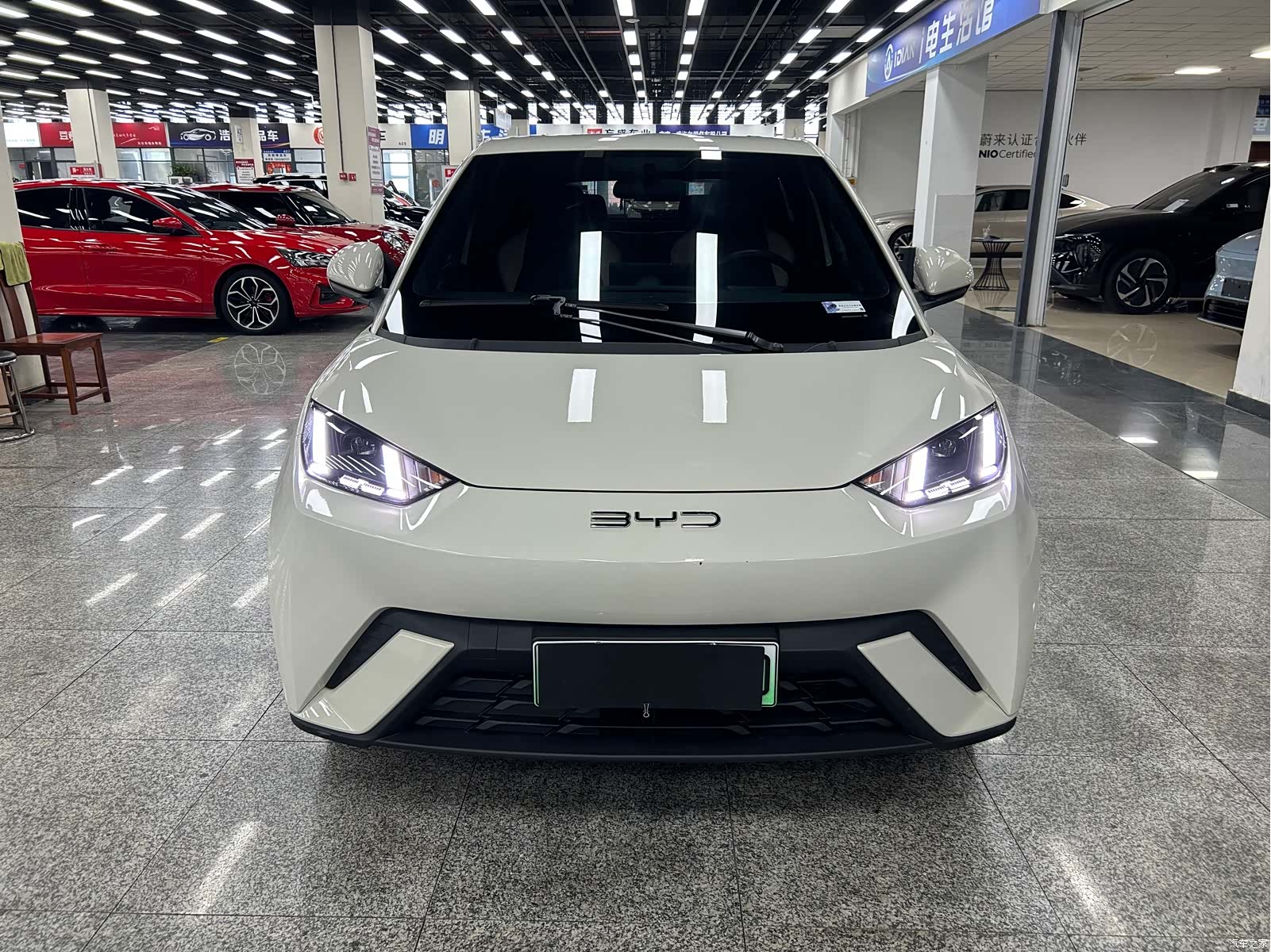 BYD Seagull, 2023 1