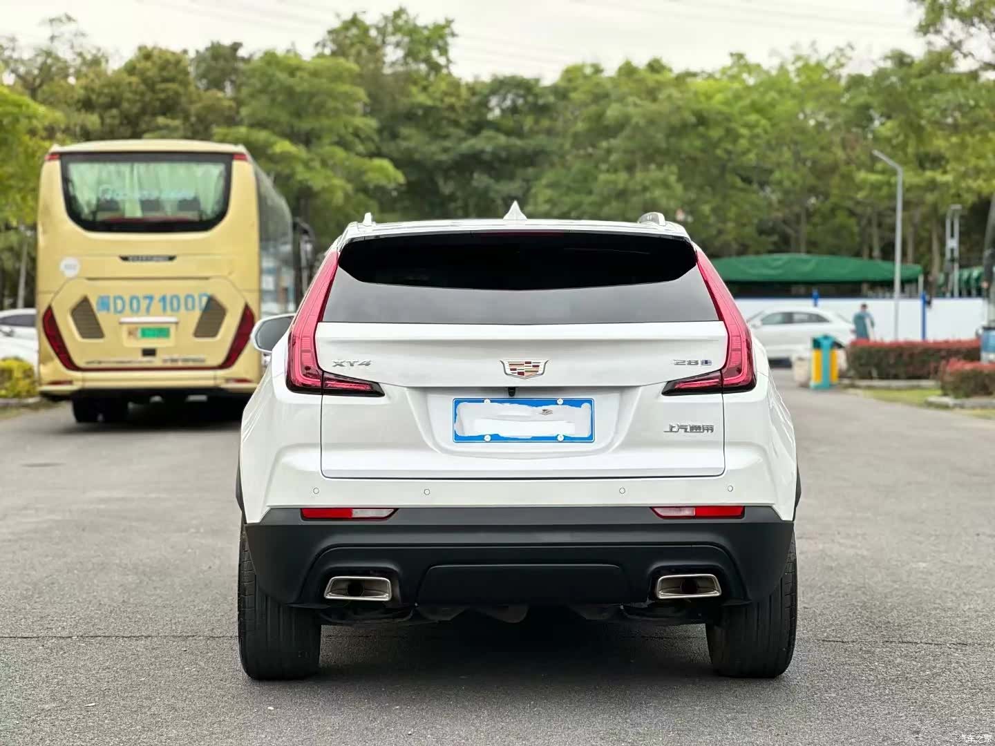Cadillac XT4, 2022 8