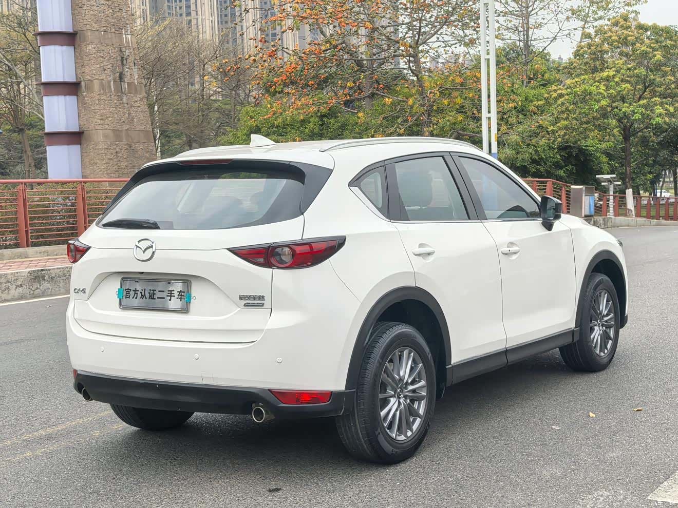 Mazda CX-5, 2017 16