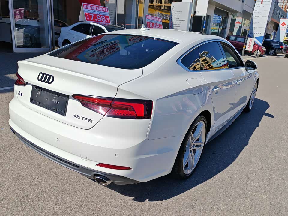 Audi A5