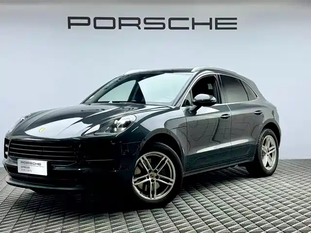 Porsche Macan 2020 — купить из Китая под заказ