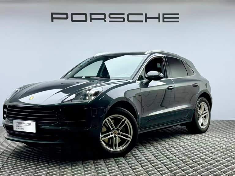 Porsche Macan 2020, фото 1