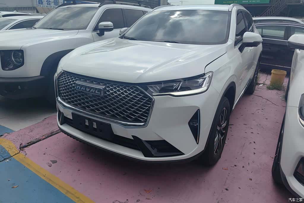 Haval H6, 2023 1