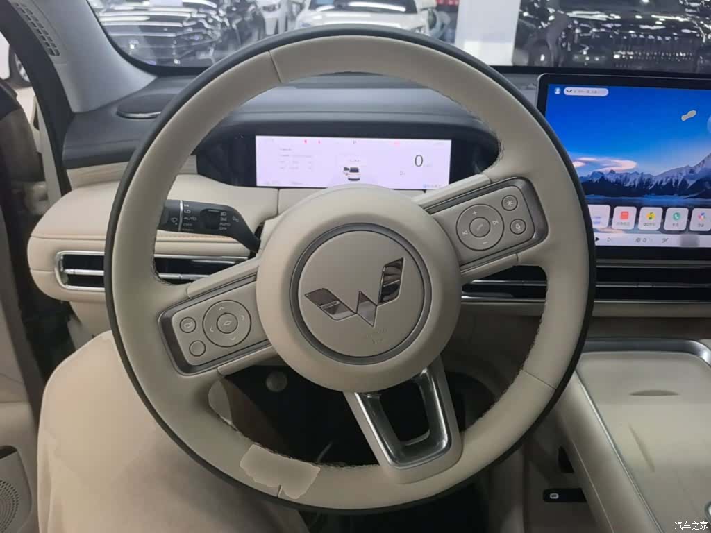 Wuling S, 2025 7
