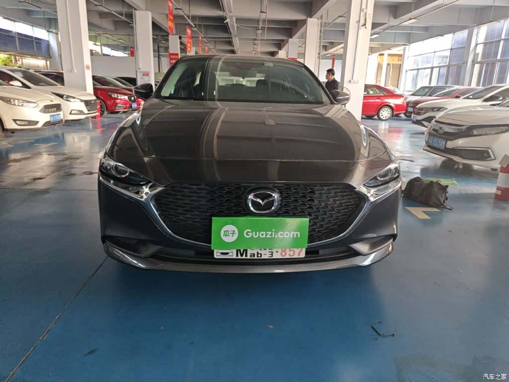 Mazda Mazda3, 2020 3