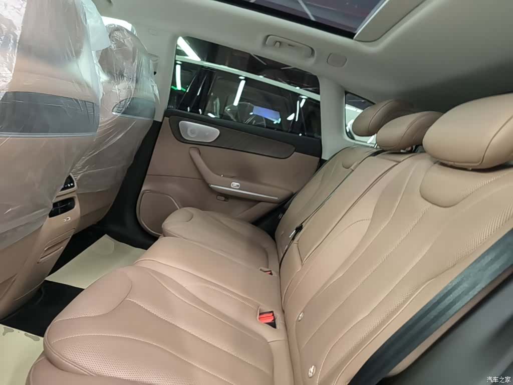 Leapmotor C11, 2025 17