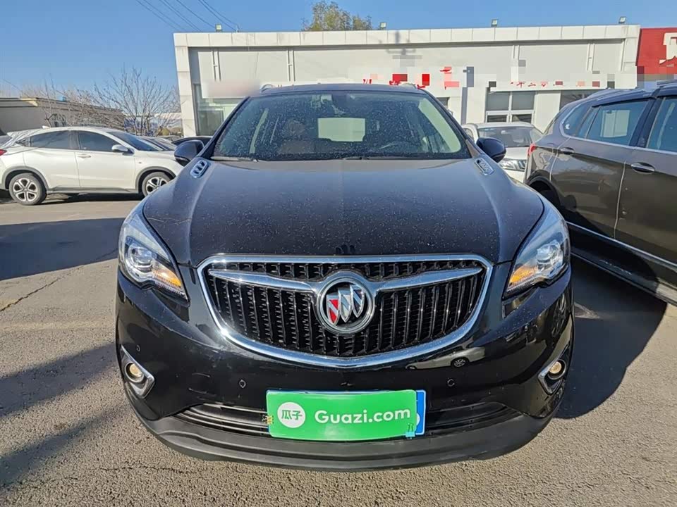 Buick Angkewei Plus