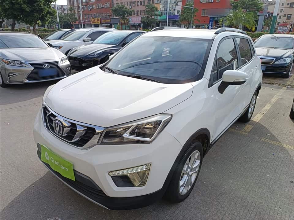 Changan CS15