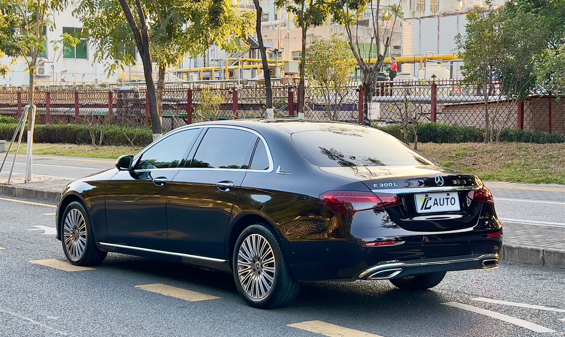 Mercedes-Benz E-Class, 2023 все фото