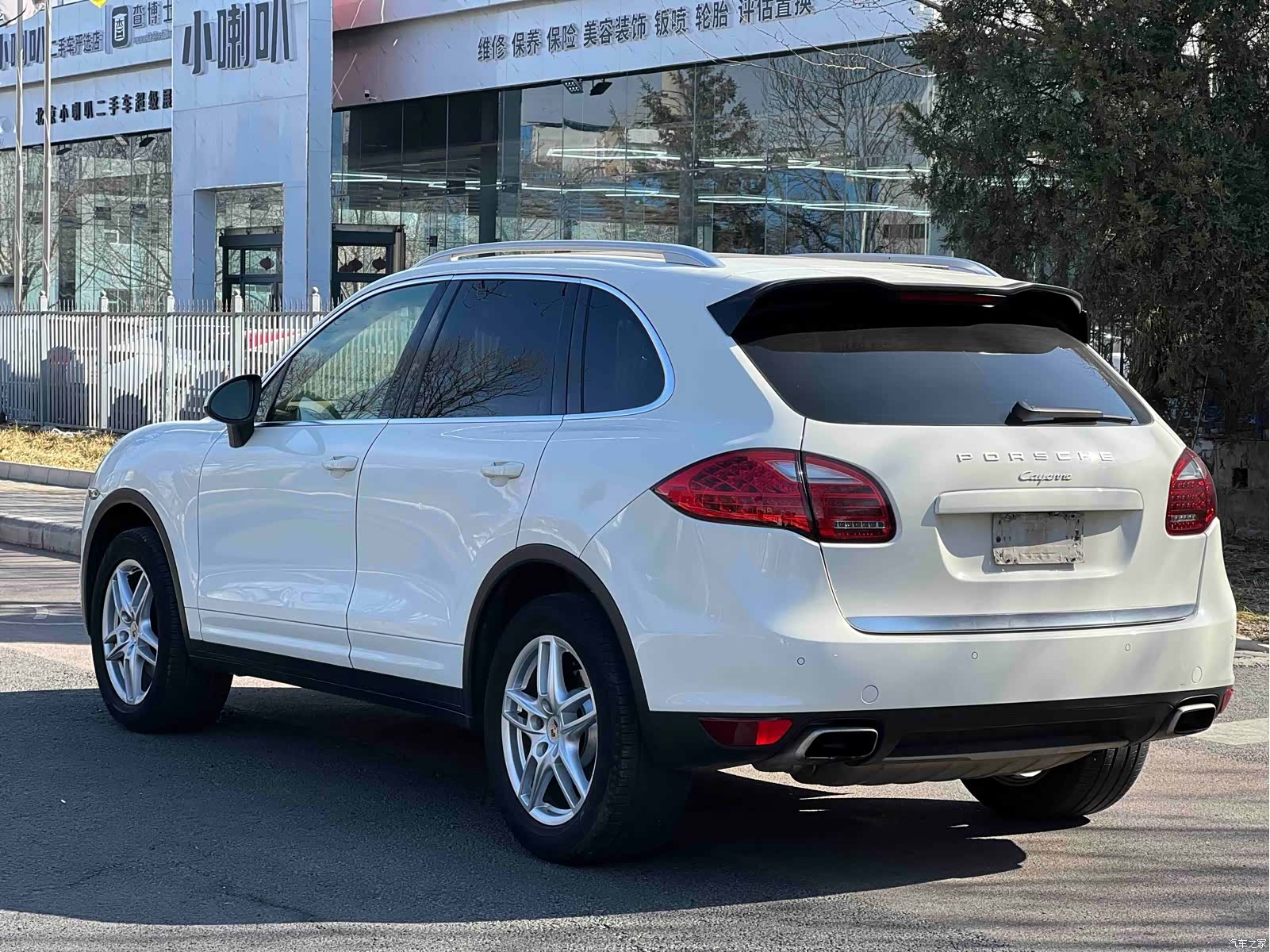 Porsche Cayenne, 2011 32