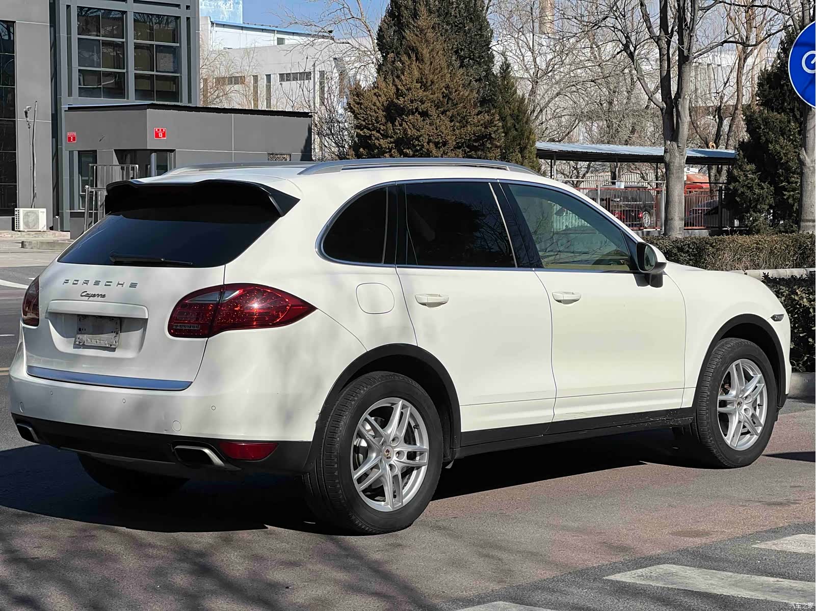 Porsche Cayenne, 2011 31