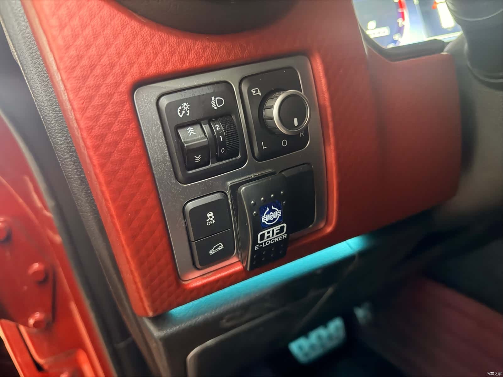 BAIC BJ40, 2021 7