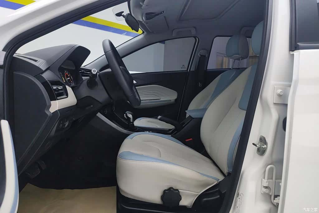 Chery 3x, 2023 9