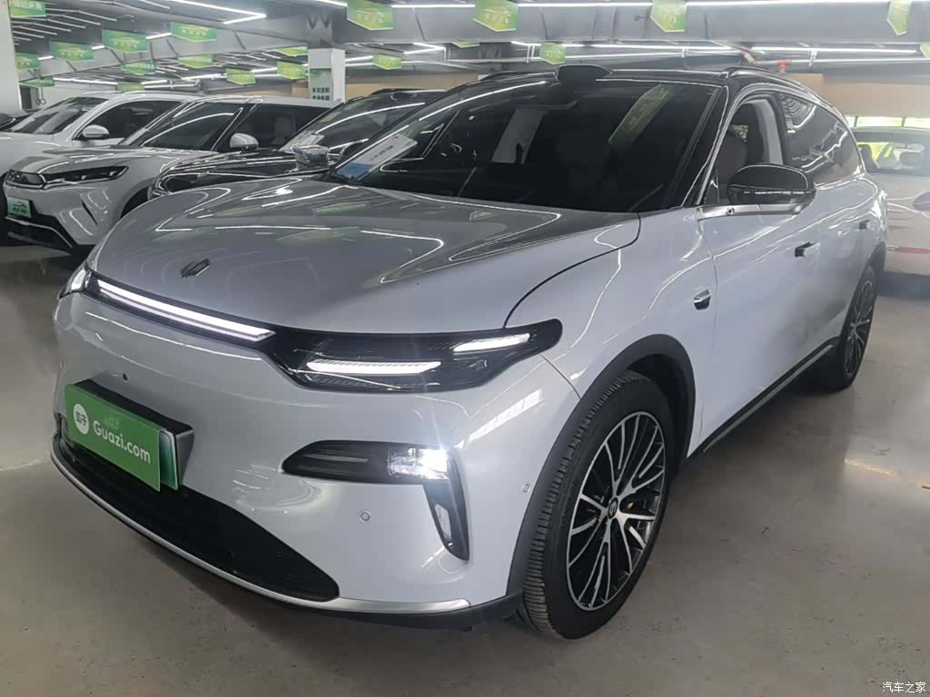 Leapmotor C11, 2025 2
