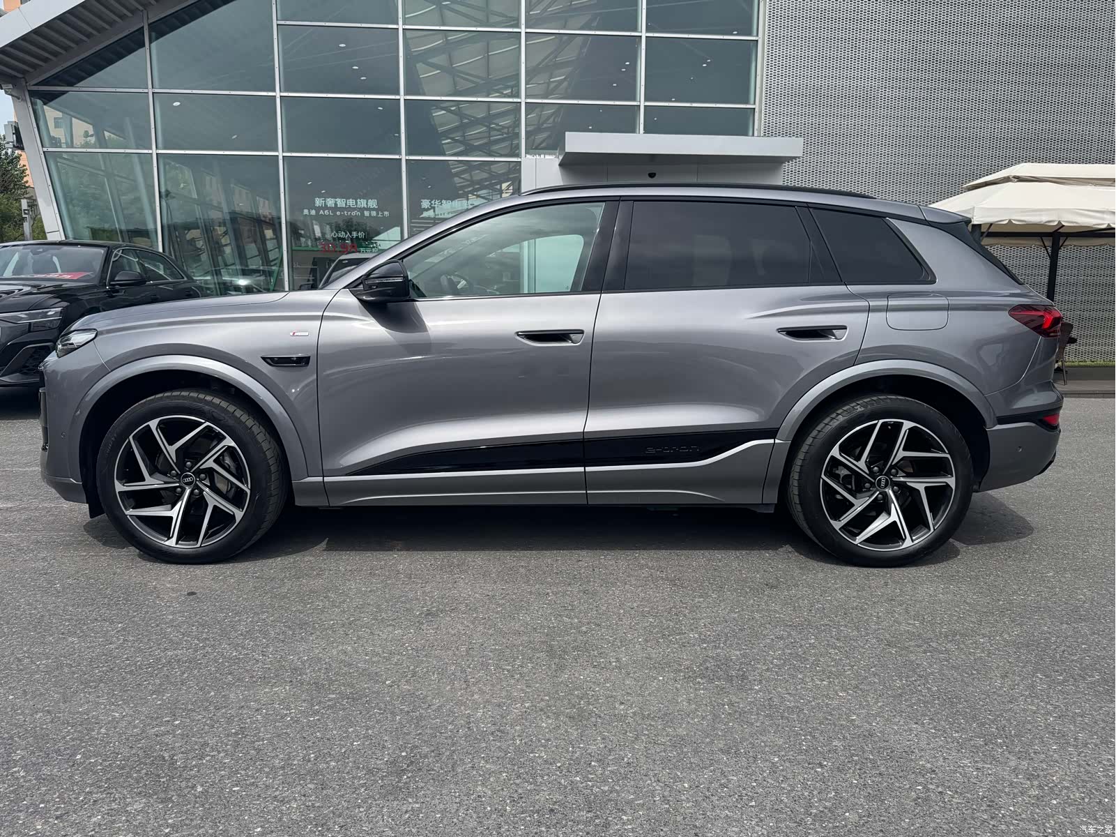 Audi e-tron, 2025 3
