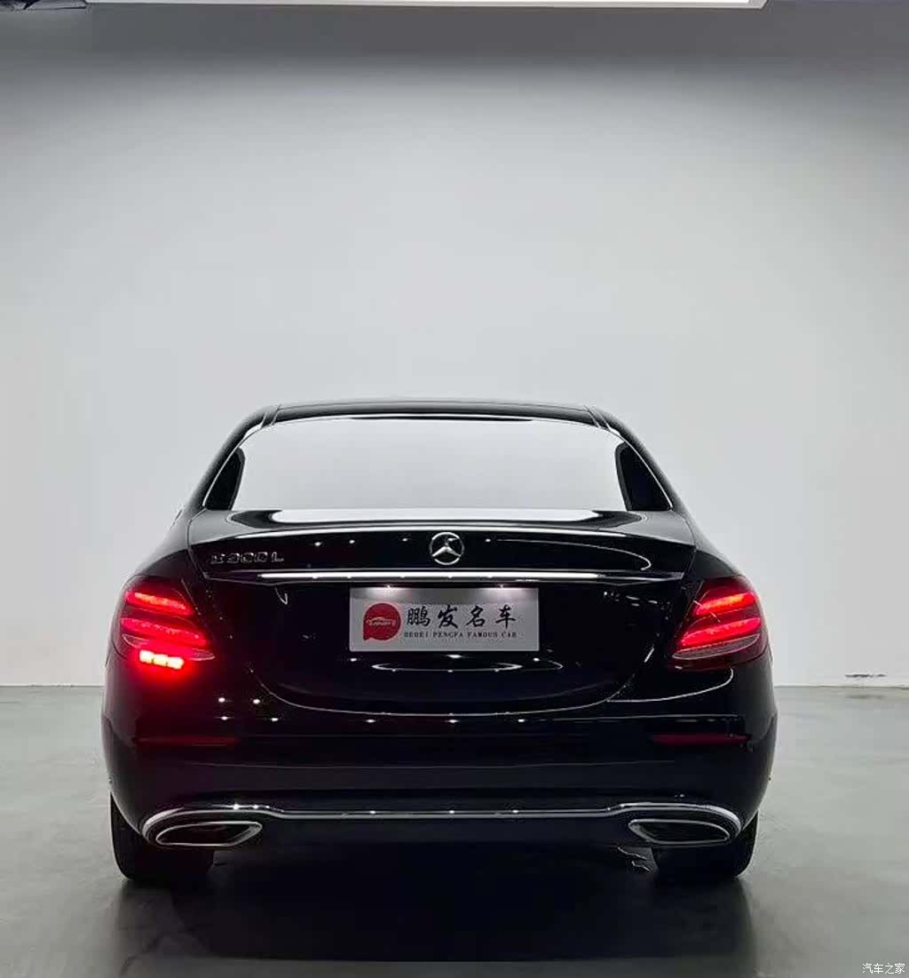 Mercedes-Benz E-Class, 2018 18