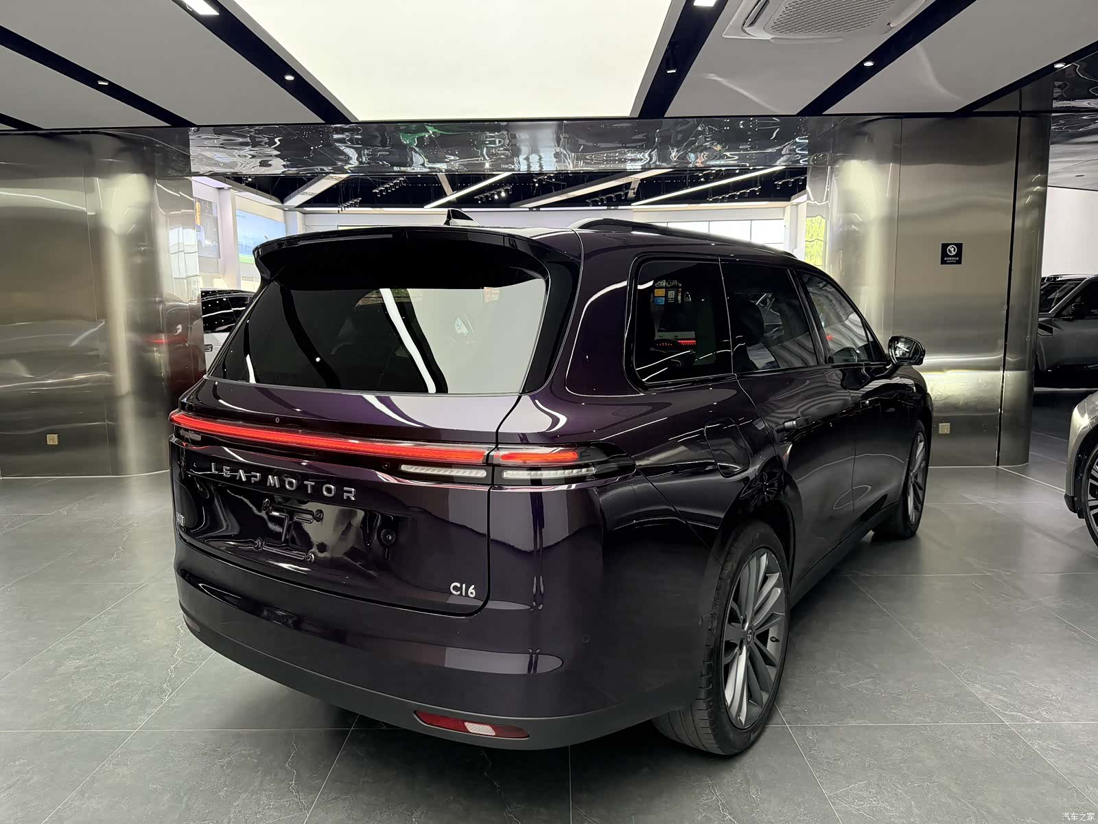 Leapmotor C16, 2025 14