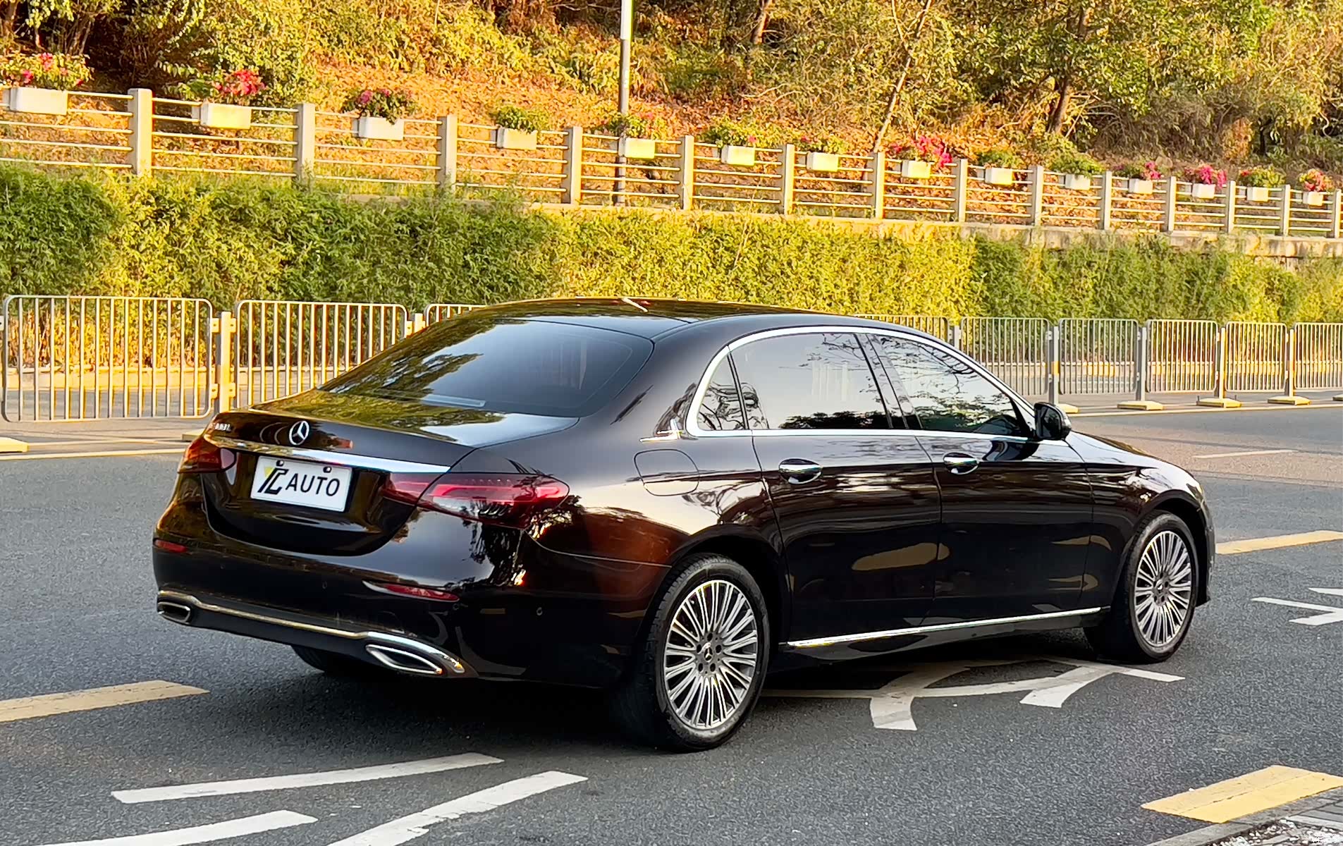 Mercedes-Benz E-Class, 2023 7