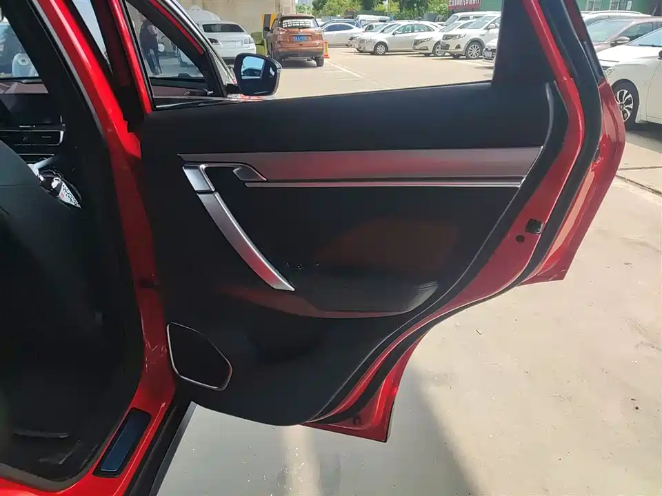 Geely Collray