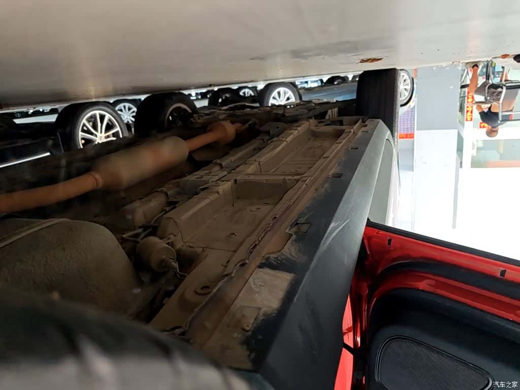 Changan CS55, 2018 22