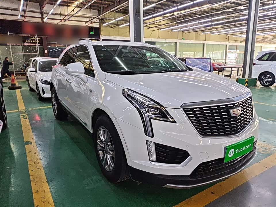 Cadillac XT5