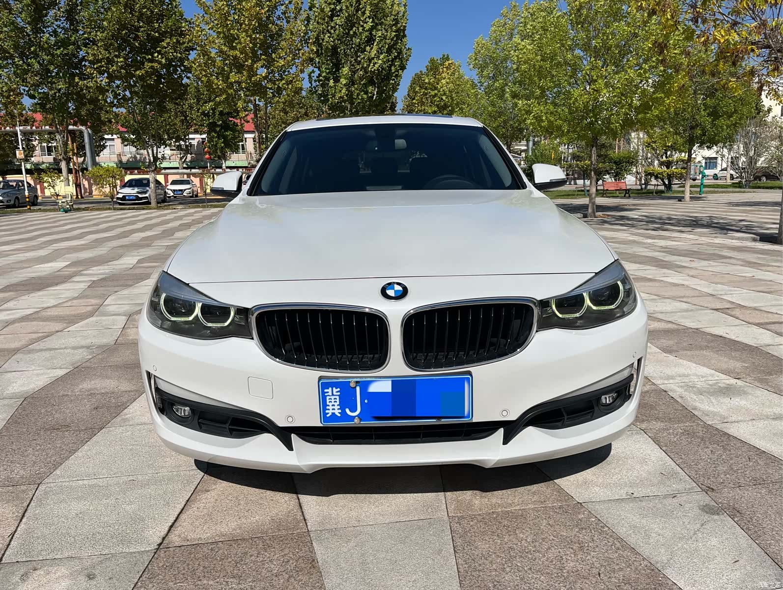 BMW 3 Series, 2018 1
