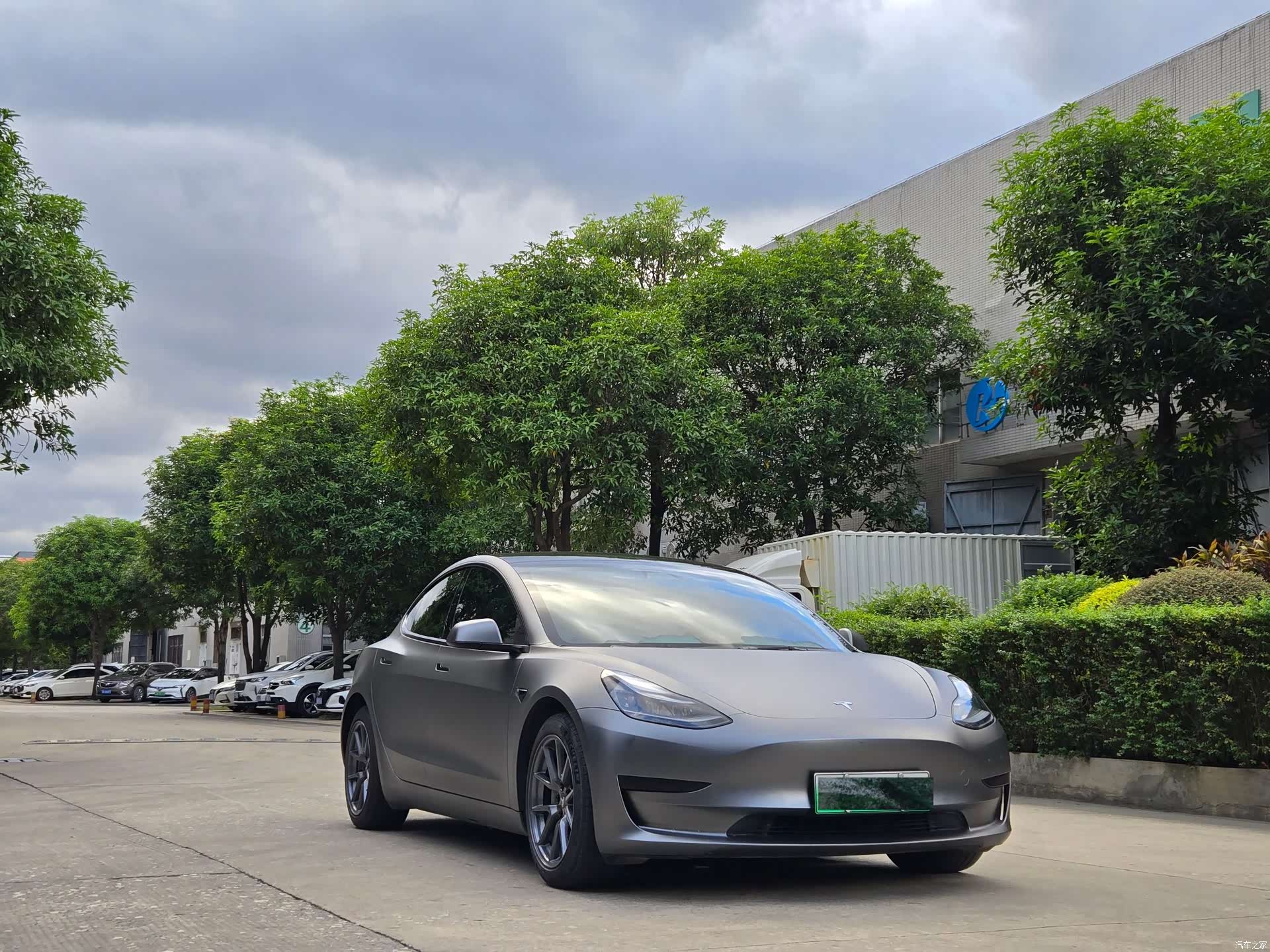 Tesla Model 3, 2021 3