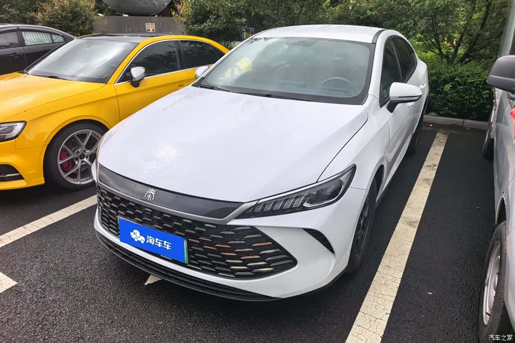 BYD Qin, 2025 1