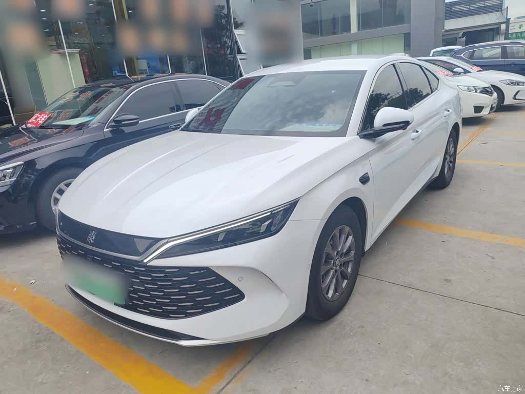 BYD Qin, 2025 3