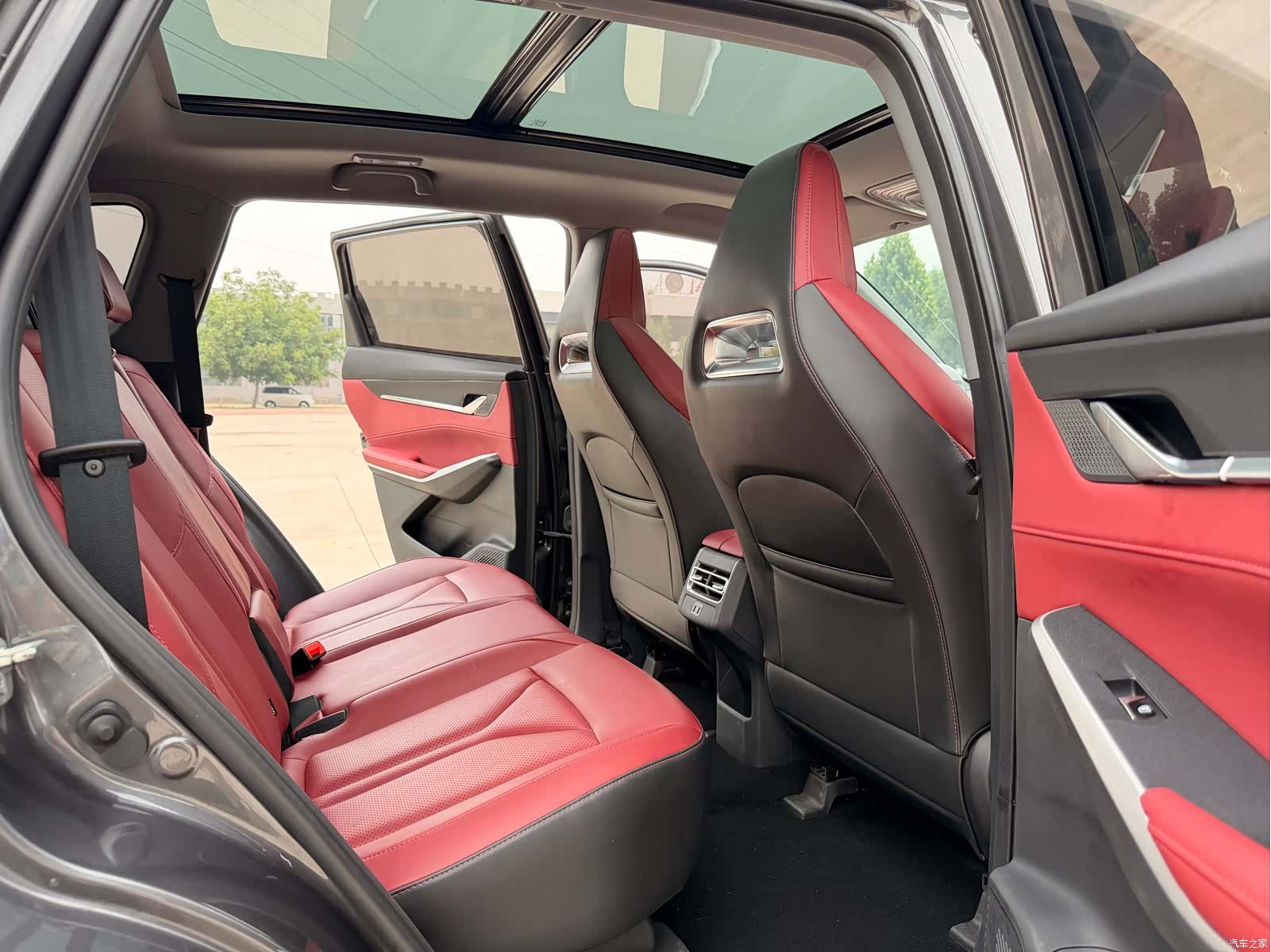 Changan CS75, 2022 13
