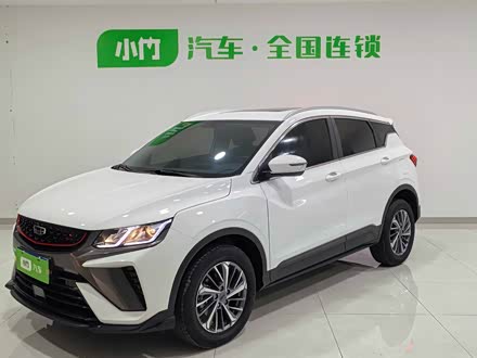 ����������Խ 2021�� 1.4T DCT�����