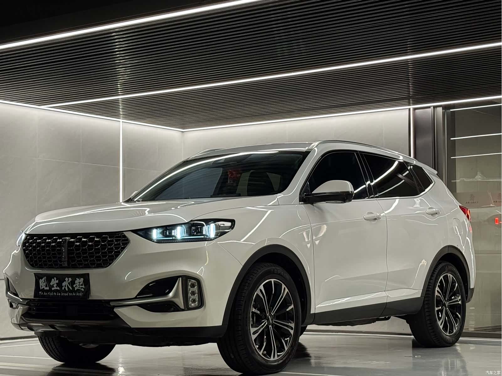 WEY VV6, 2020 1