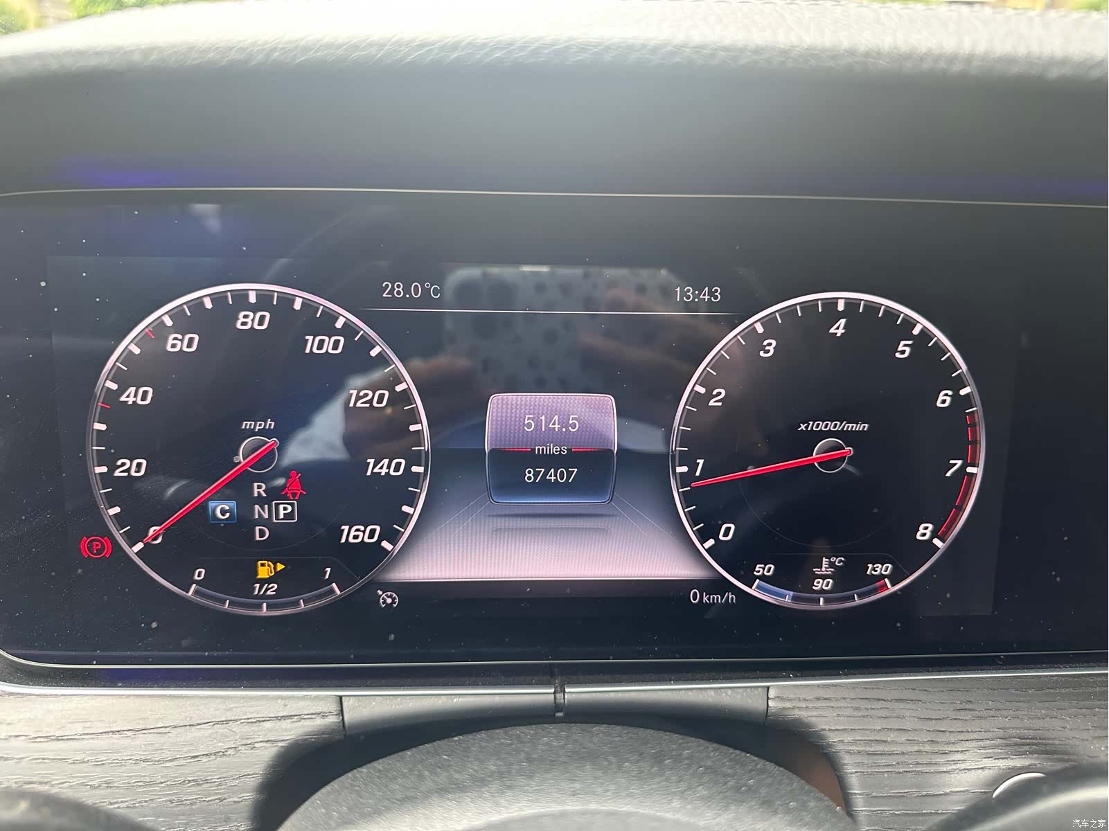 Mercedes-Benz E-Class, 2019 22