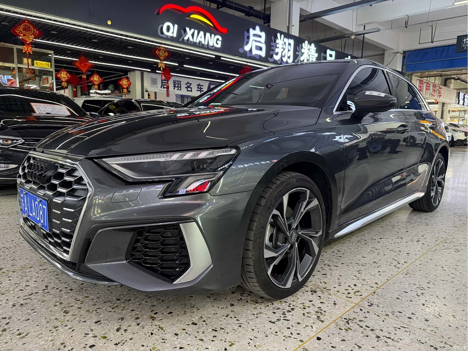 Audi A3, 2022 1