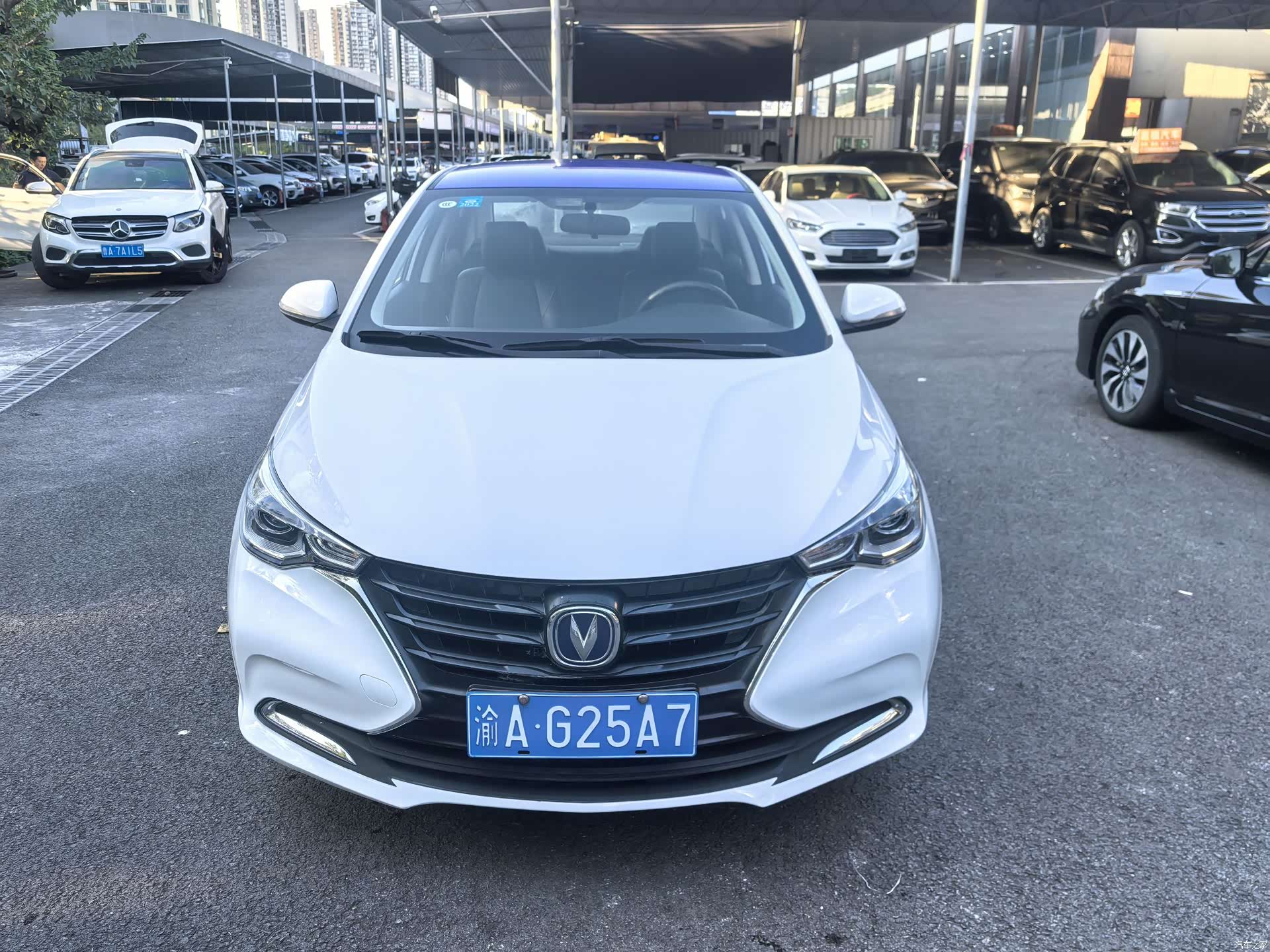 Changan VI, 2020 2