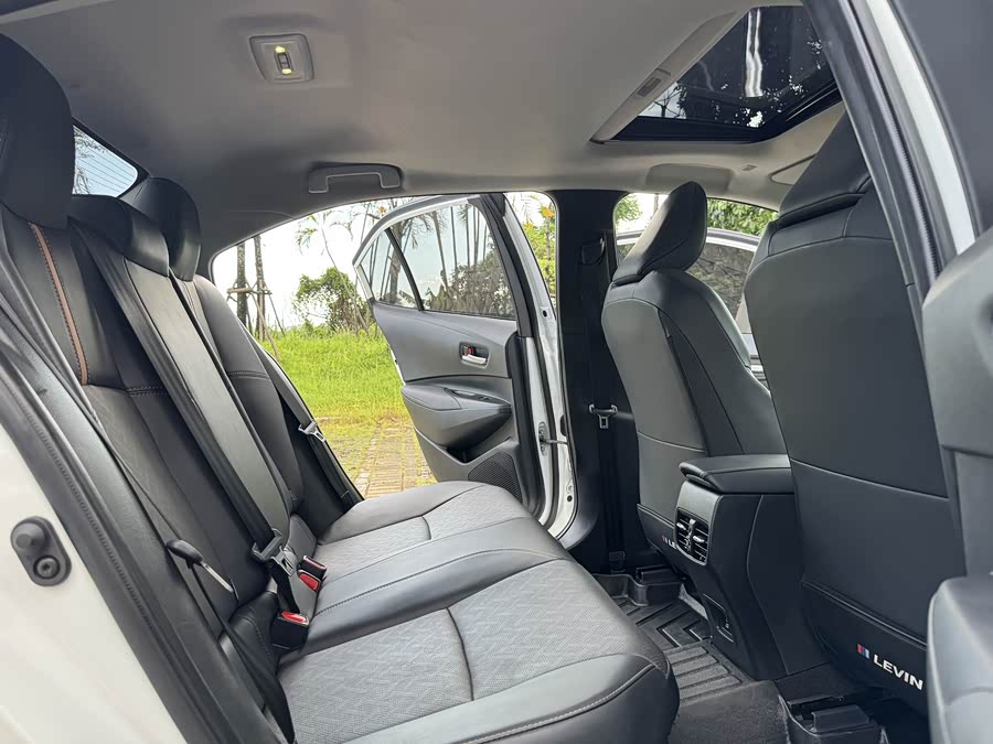 Toyota Levin 2024, фото 17
