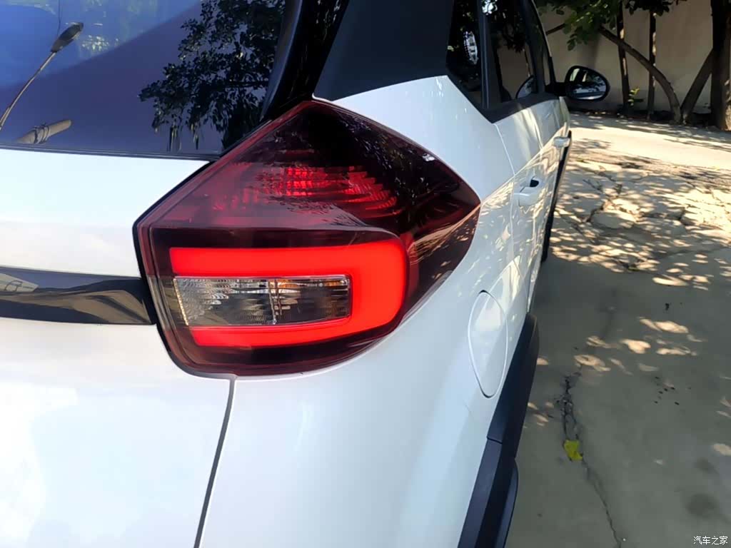 Chery 3x, 2021 8