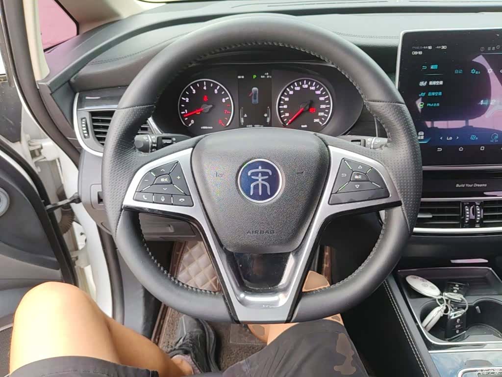 BYD Song, 2019 11